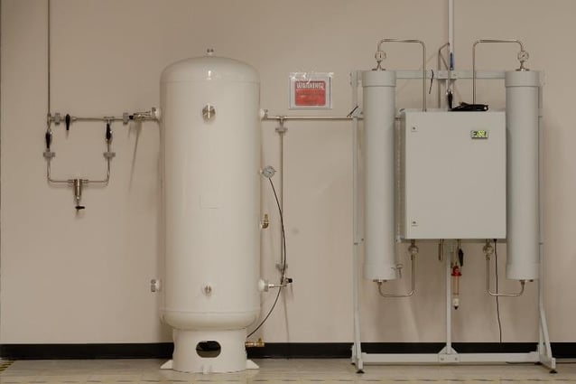 Compressed Air Room